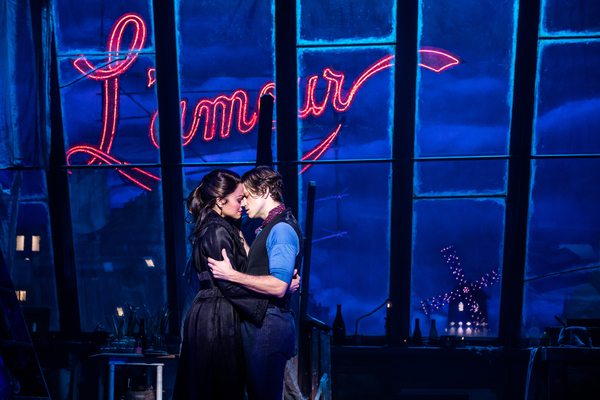 Photo Flash: Step Inside The World of MOULIN ROUGE! With These All New Production Photos
