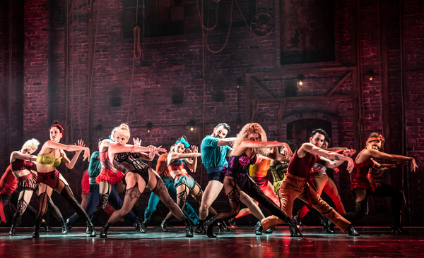 Photo Flash: Step Inside The World of MOULIN ROUGE! With These All New Production Photos Image