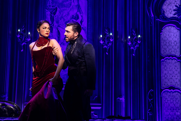 Photo Flash: Step Inside The World of MOULIN ROUGE! With These All New Production Photos Image