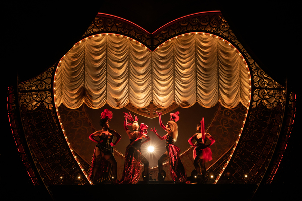 Photo Flash: Step Inside The World of MOULIN ROUGE! With These All New Production Photos  Image