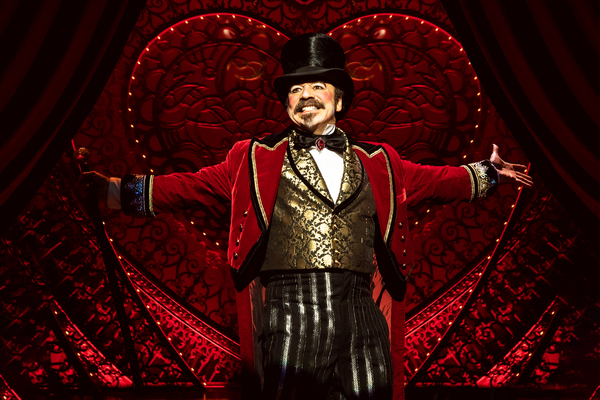 Photo Flash: Step Inside The World of MOULIN ROUGE! With These All New Production Photos Image