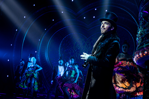 Photo Flash: Step Inside The World of MOULIN ROUGE! With These All New Production Photos  Image