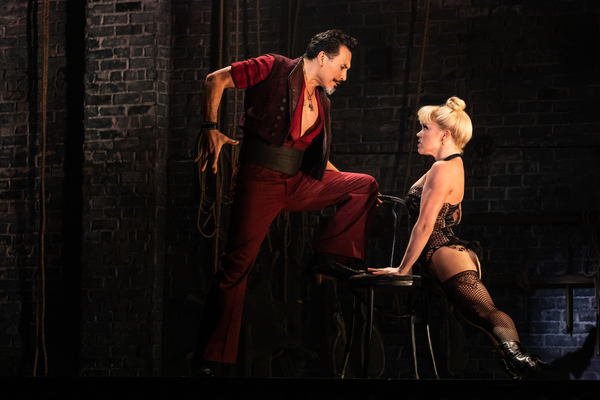 Photo Flash: Step Inside The World of MOULIN ROUGE! With These All New Production Photos Image