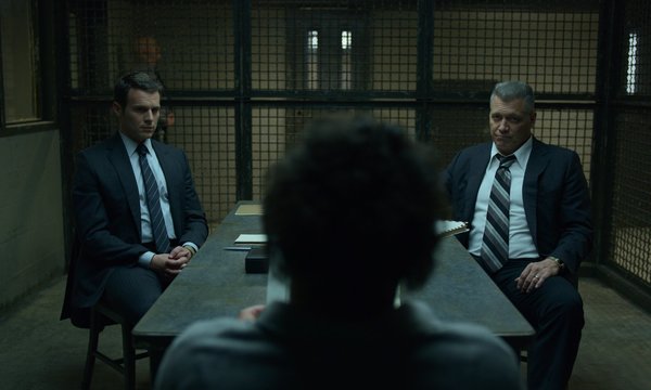 Photo Flash: See Jonathan Groff in the First Look at Season Two of MINDHUNTER 