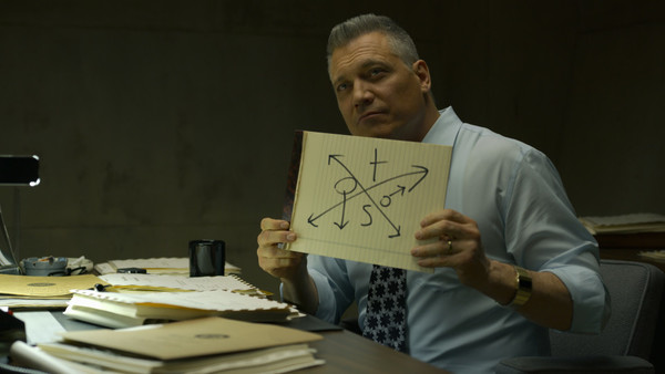 Photo Flash: See Jonathan Groff in the First Look at Season Two of MINDHUNTER Image