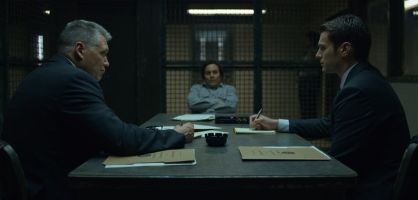 Photo Flash: See Jonathan Groff in the First Look at Season Two of MINDHUNTER Image