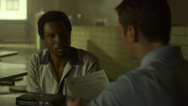 Photo Flash: See Jonathan Groff in the First Look at Season Two of MINDHUNTER Image