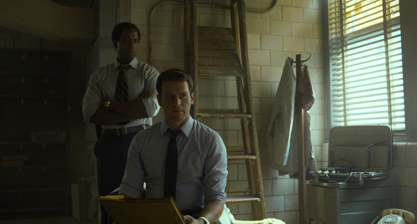 Photo Flash: See Jonathan Groff in the First Look at Season Two of MINDHUNTER Image