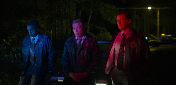 Photo Flash: See Jonathan Groff in the First Look at Season Two of MINDHUNTER Image