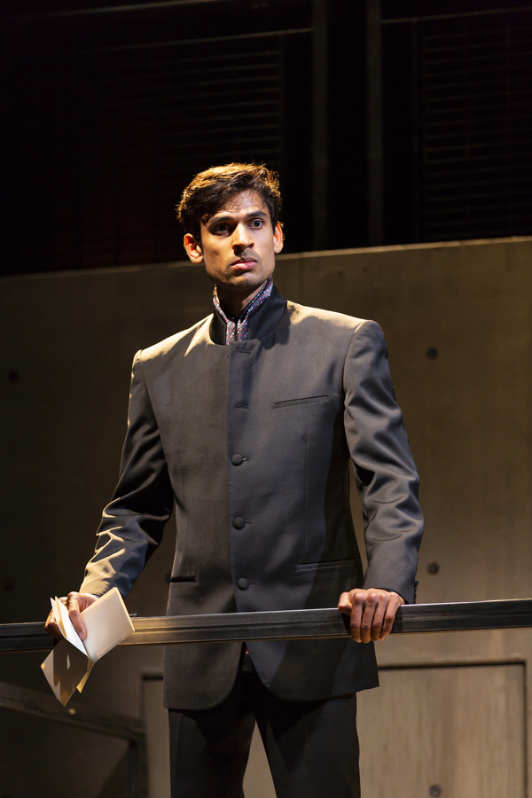 Photo Flash: First Look at The Acting Company's MEASURE FOR MEASURE Image