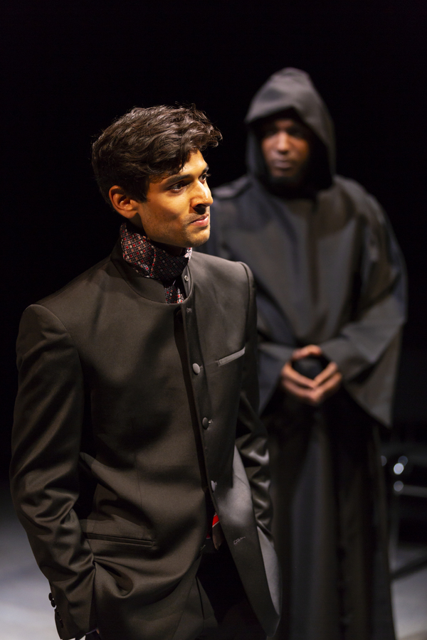 Photo Flash: First Look at The Acting Company's MEASURE FOR MEASURE Image