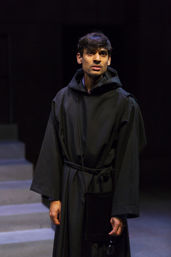 Photo Flash: First Look at The Acting Company's MEASURE FOR MEASURE Image
