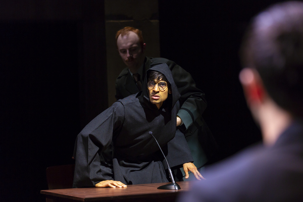 Photo Flash: First Look at The Acting Company's MEASURE FOR MEASURE Image