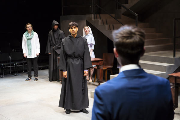 Photo Flash: First Look at The Acting Company's MEASURE FOR MEASURE Image