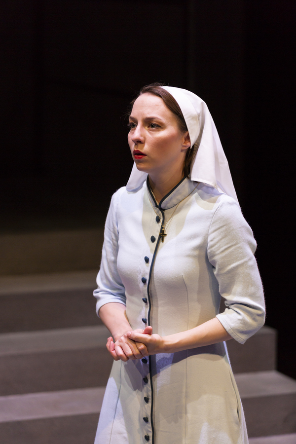 Photo Flash: First Look at The Acting Company's MEASURE FOR MEASURE Image