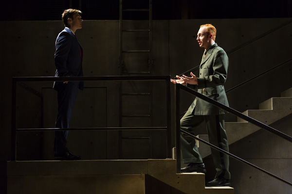 Photo Flash: First Look at The Acting Company's MEASURE FOR MEASURE Image