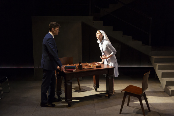 Photo Flash: First Look at The Acting Company's MEASURE FOR MEASURE 