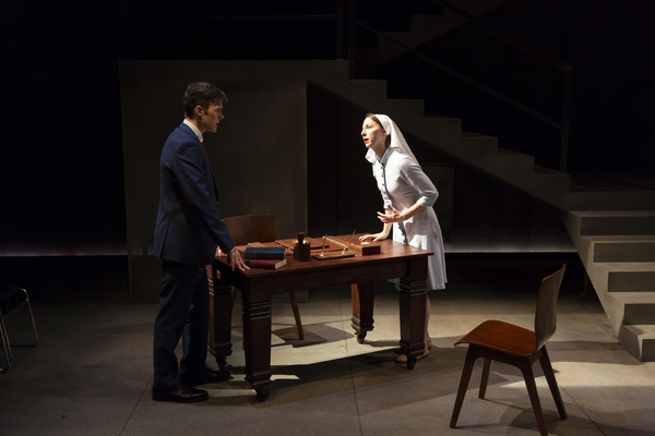 Photo Flash: First Look at The Acting Company's MEASURE FOR MEASURE Image