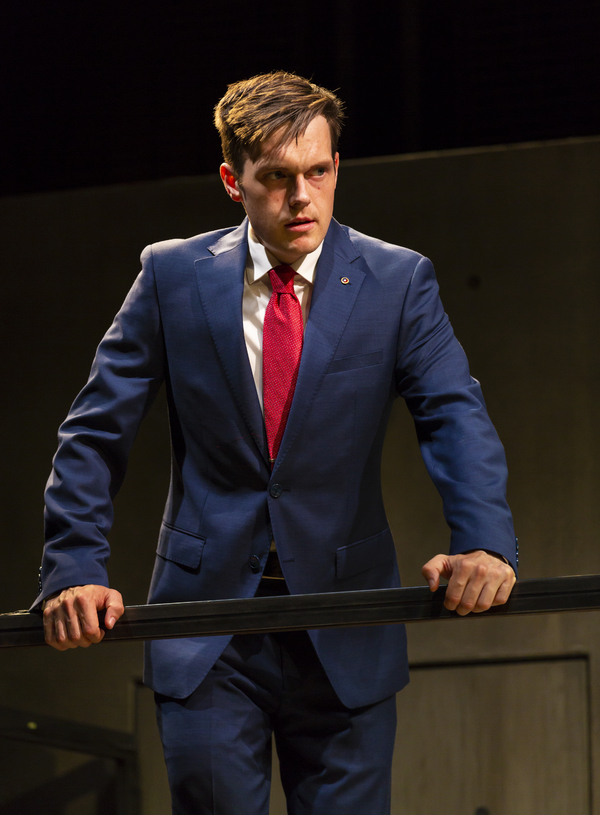 Photo Flash: First Look at The Acting Company's MEASURE FOR MEASURE Image