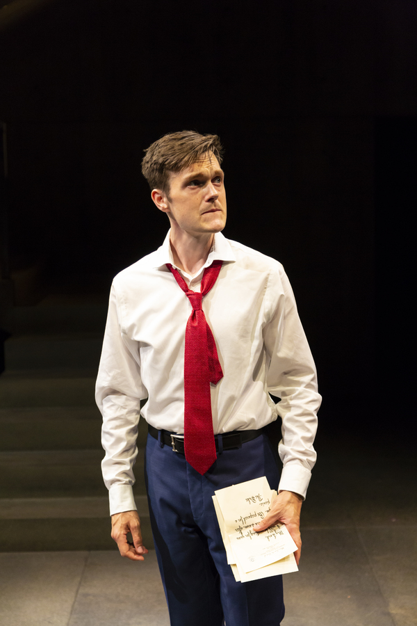 Photo Flash: First Look at The Acting Company's MEASURE FOR MEASURE Image