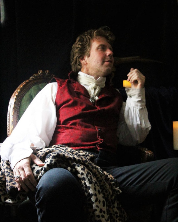 Photo Flash: MARY'S LITTLE MONSTER Opens This Week Image