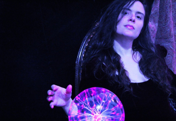 Photo Flash: MARY'S LITTLE MONSTER Opens This Week Image