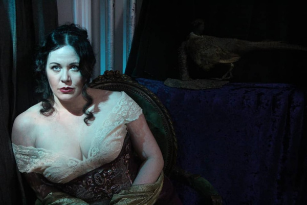 Photo Flash: MARY'S LITTLE MONSTER Opens This Week Image