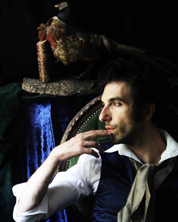 Photo Flash: MARY'S LITTLE MONSTER Opens This Week Image