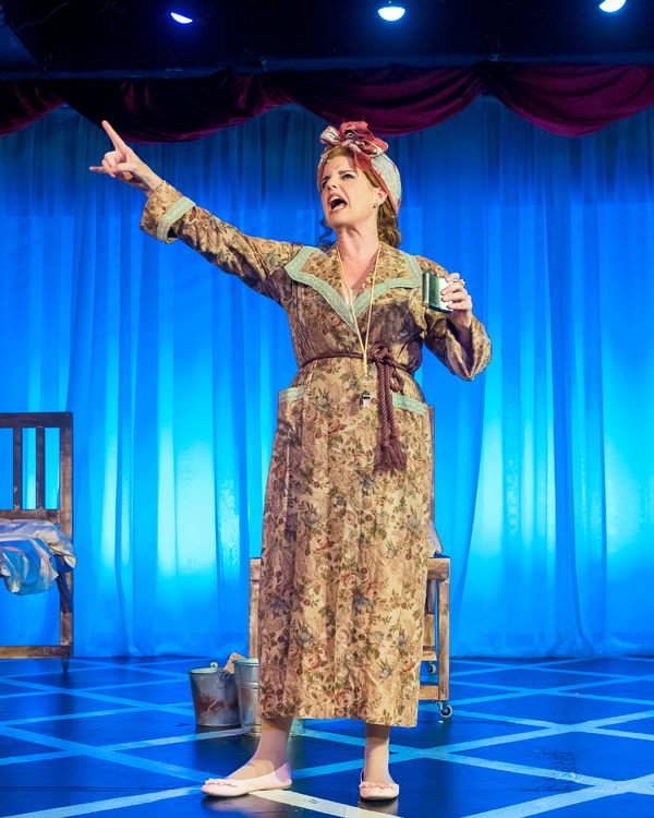 Photo Flash: First Look at TexARTS' ANNIE Image
