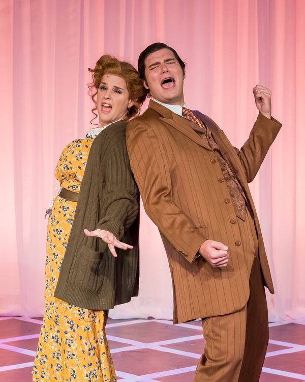 Photo Flash: First Look at TexARTS' ANNIE Image
