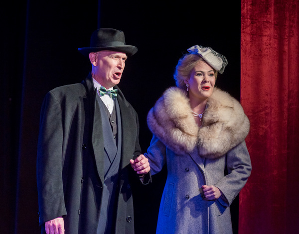 Photo Flash: First Look at TexARTS' ANNIE Image