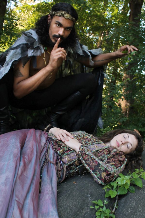Photo Flash: First Look At Hip To Hip Theatre's Production Of A MIDSUMMER NIGHT'S DREAM And RICHARD III Image