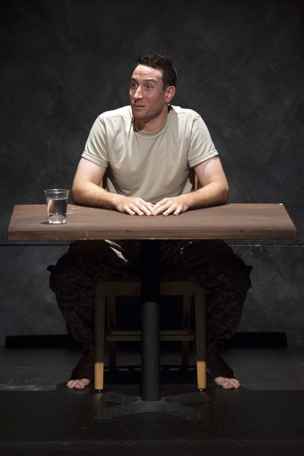 Photo Flash: St. Louis Actors' Studio 7th LABUTE NEW THEATRE FESTIVAL Image