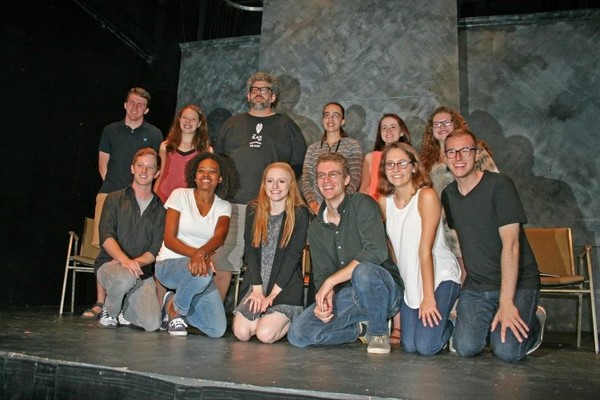 Photo Flash: St. Louis Actors' Studio 7th LABUTE NEW THEATRE FESTIVAL 
