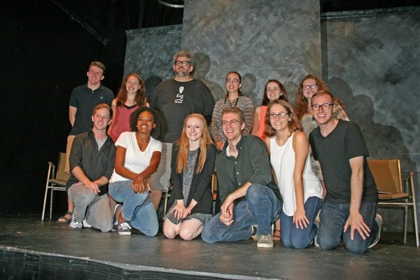 Photo Flash: St. Louis Actors' Studio 7th LABUTE NEW THEATRE FESTIVAL Image