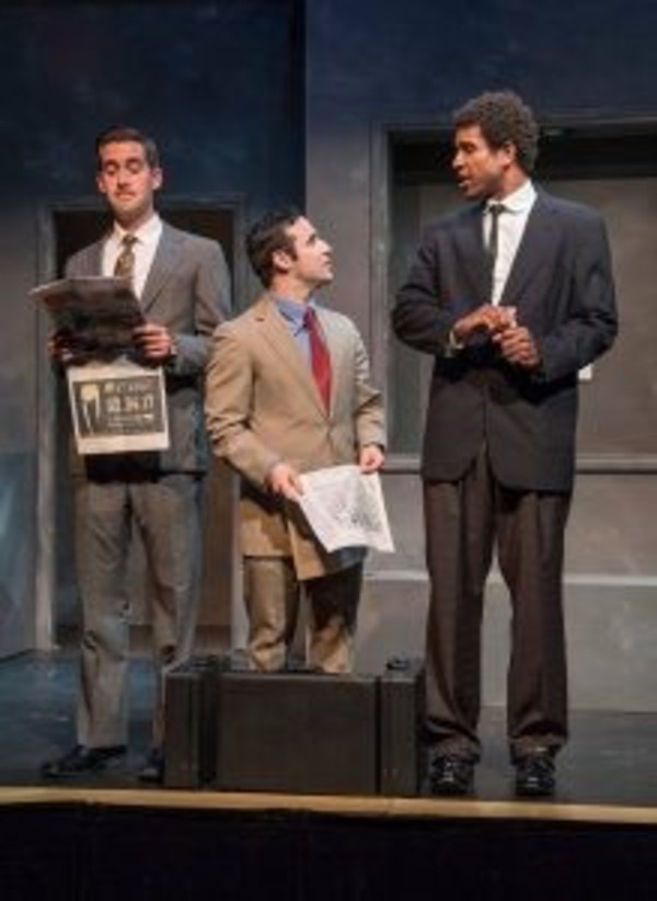 Photo Flash: St. Louis Actors' Studio 7th LABUTE NEW THEATRE FESTIVAL Image