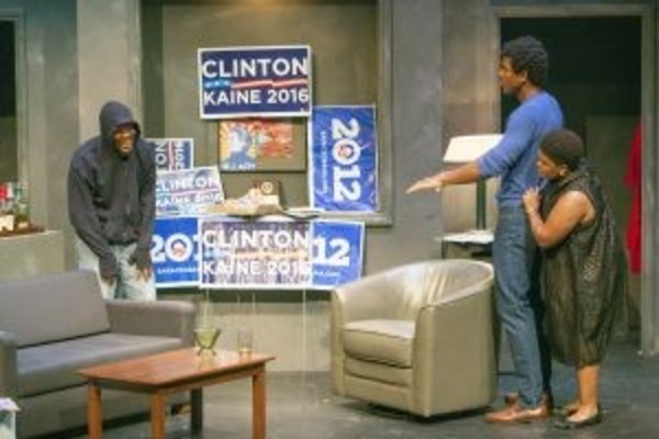 Photo Flash: St. Louis Actors' Studio 7th LABUTE NEW THEATRE FESTIVAL Image