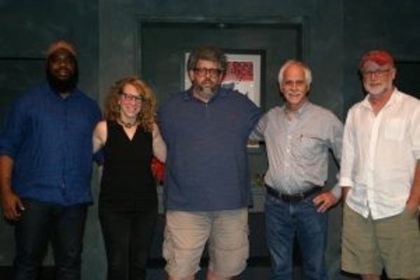 Photo Flash: St. Louis Actors' Studio 7th LABUTE NEW THEATRE FESTIVAL Image