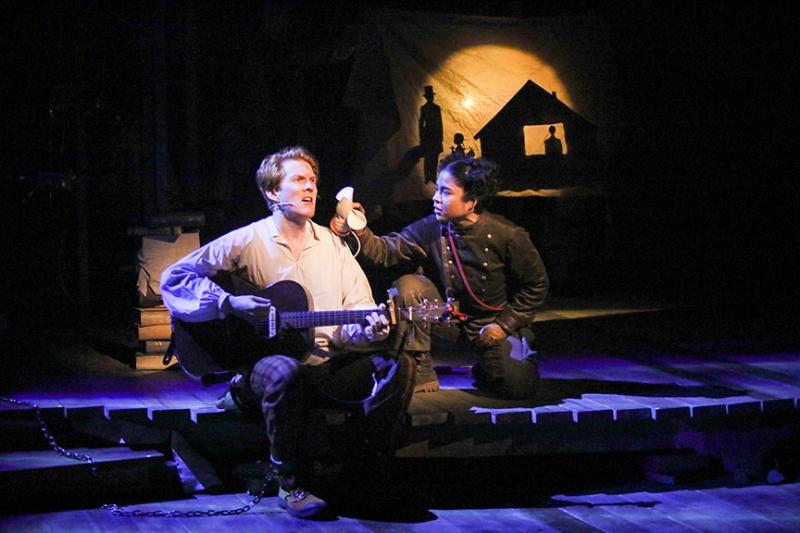 Review: THE TALE OF DESPEREAUX at The Old Globe 