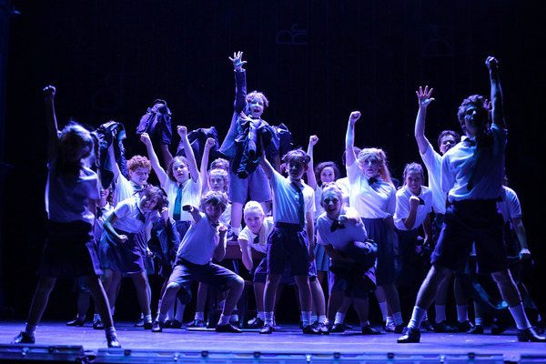 Photo Flash: MATILDA THE MUSICAL Gets San Diego Regional Premiere At The Moonlight Amphitheatre 