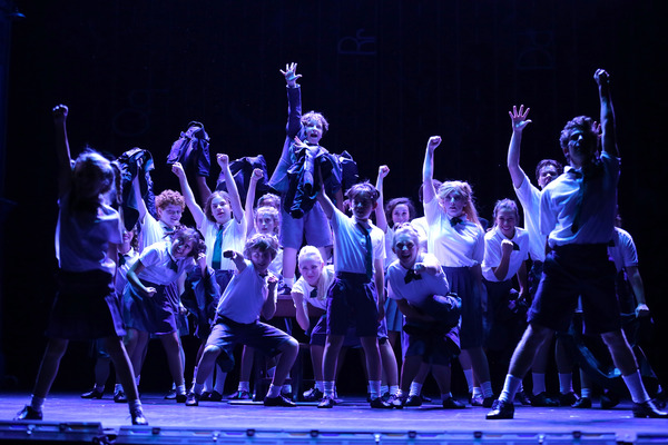 Photo Flash: MATILDA THE MUSICAL Gets San Diego Regional Premiere At The Moonlight Amphitheatre Image