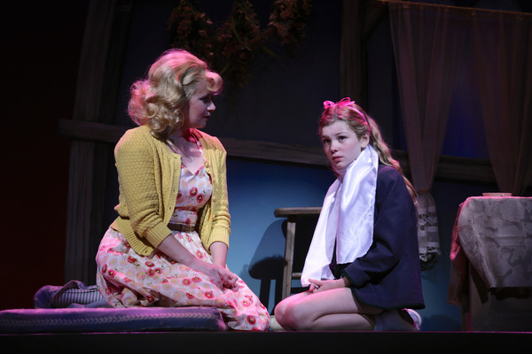 Photo Flash: MATILDA THE MUSICAL Gets San Diego Regional Premiere At The Moonlight Amphitheatre Image
