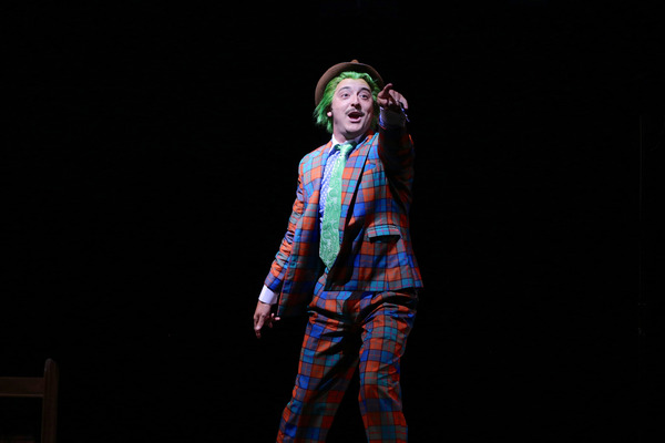 Photo Flash: MATILDA THE MUSICAL Gets San Diego Regional Premiere At The Moonlight Amphitheatre Image