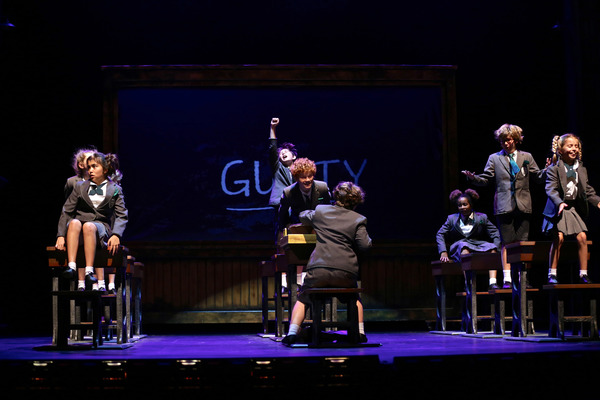 Photo Flash: MATILDA THE MUSICAL Gets San Diego Regional Premiere At The Moonlight Amphitheatre Image