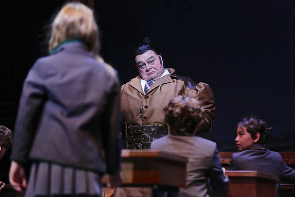 Photo Flash: MATILDA THE MUSICAL Gets San Diego Regional Premiere At The Moonlight Amphitheatre Image