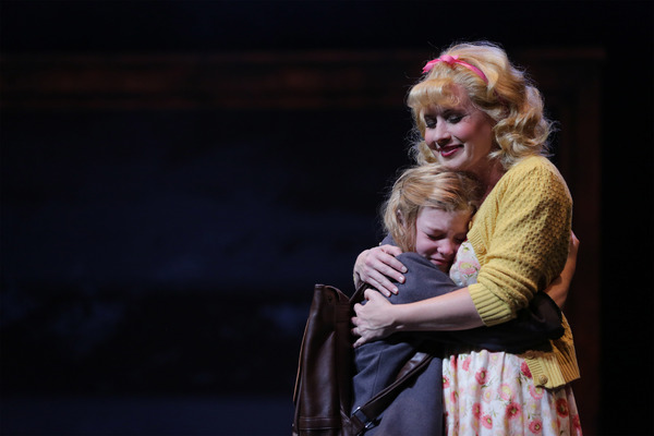 Photo Flash: MATILDA THE MUSICAL Gets San Diego Regional Premiere At The Moonlight Amphitheatre Image