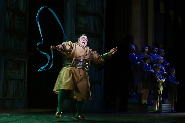 Photo Flash: MATILDA THE MUSICAL Gets San Diego Regional Premiere At The Moonlight Amphitheatre Image