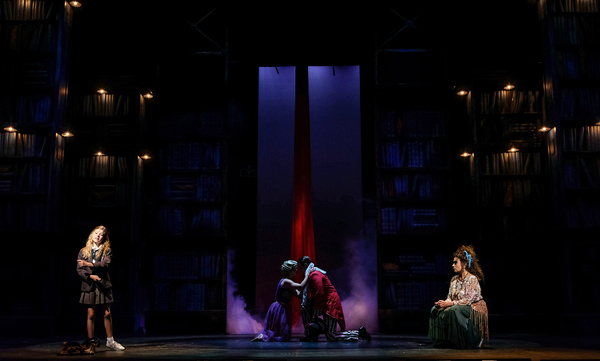 Photo Flash: MATILDA THE MUSICAL Gets San Diego Regional Premiere At The Moonlight Amphitheatre Image