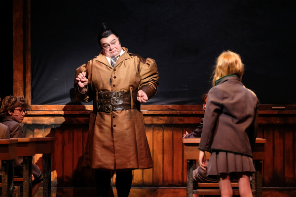 Photo Flash: MATILDA THE MUSICAL Gets San Diego Regional Premiere At The Moonlight Amphitheatre Image