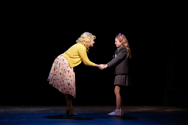 Photo Flash: MATILDA THE MUSICAL Gets San Diego Regional Premiere At The Moonlight Amphitheatre Image